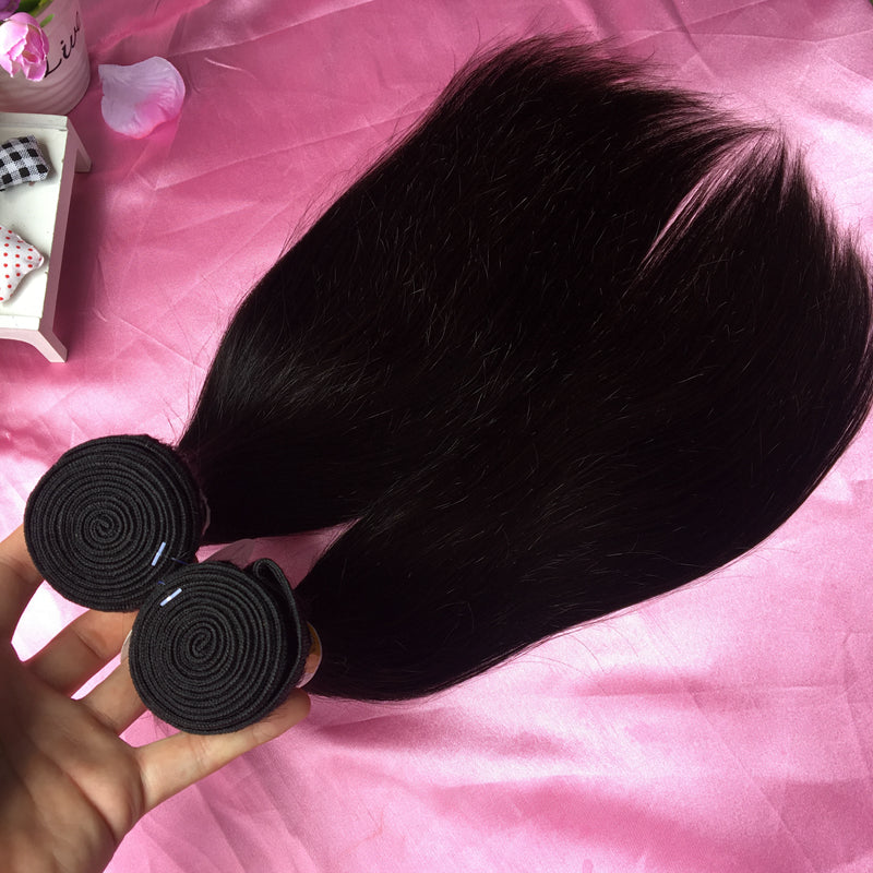 Brazilian Hair Lace Wigs Lace Frontal Wig With Virgin Human Hair