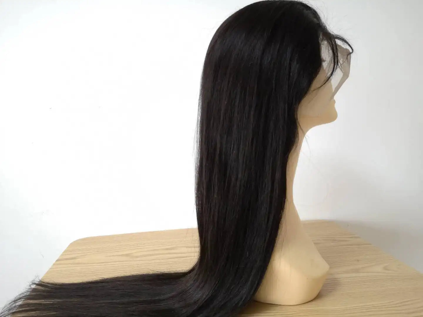 Brazilian Remy Hair Peruvian Wig Raw Lace Front Wigs Natural Hairline