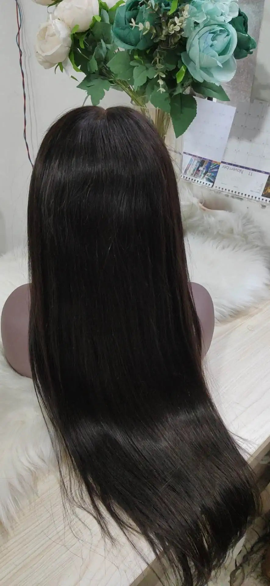 Brazilian Remy Hair  Peruvian Wig Raw Lace Front Wigs Natural Hairline